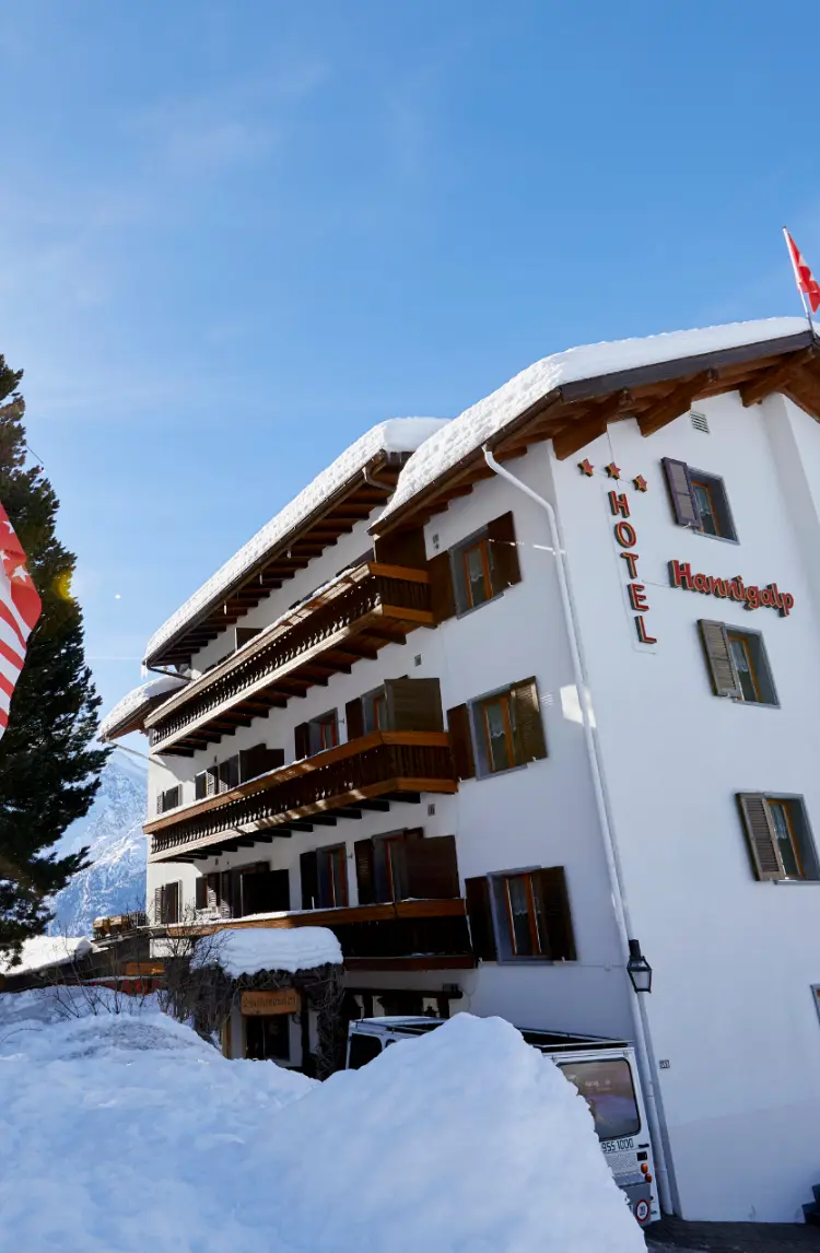 Aktiv Hotel & Spa Hannigalp