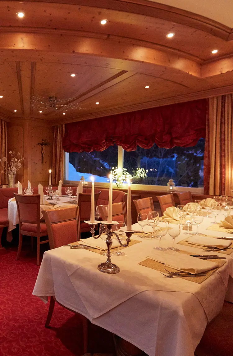 Restaurant Le Chalet