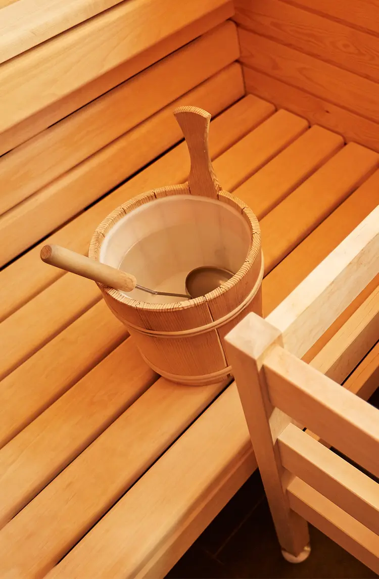 Unsere Wellnessanlagen